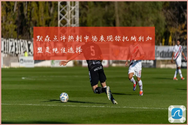 默森点评热刺中场表现称托纳利加盟是绝佳选择