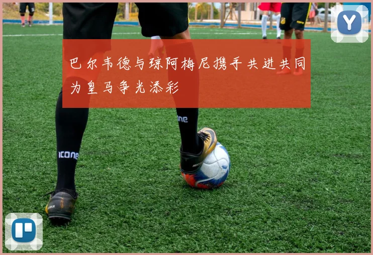 巴尔韦德与琼阿梅尼携手共进共同为皇马争光添彩